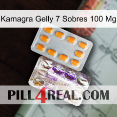 Kamagra Gelly 7 Sachets 100 Mg new12